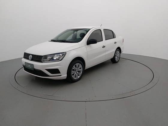 VOLKSWAGEN VOYAGE 1.0 12V MPI TOTALFLEX 4P MANUAL